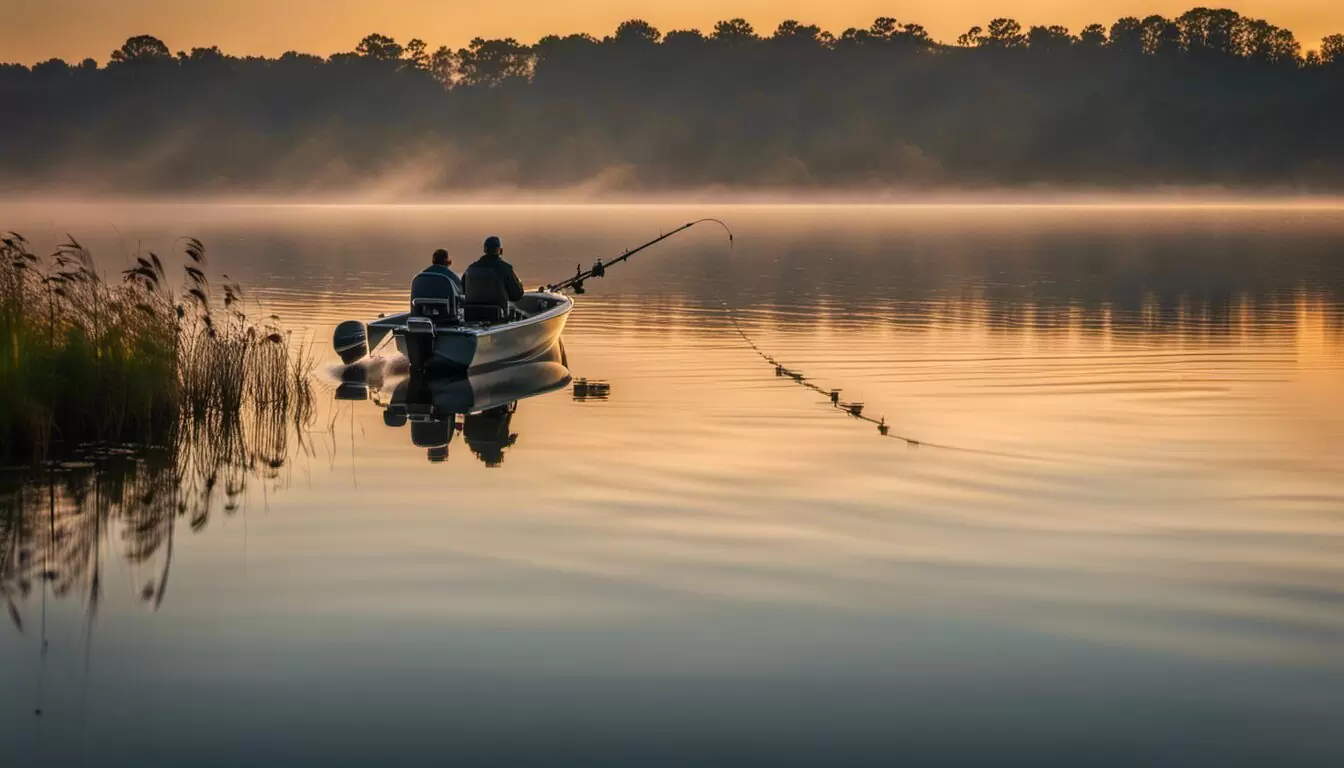 How to Become a Bass Fishing Pro