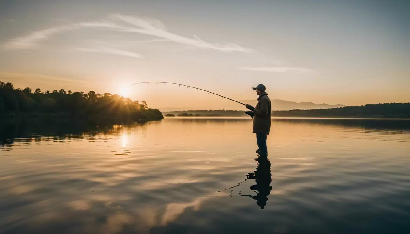 How to Cast a Fishing Rod: Step-by-Step Guide