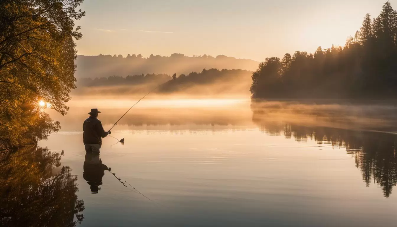 How to Clean Fishing Rods Properly