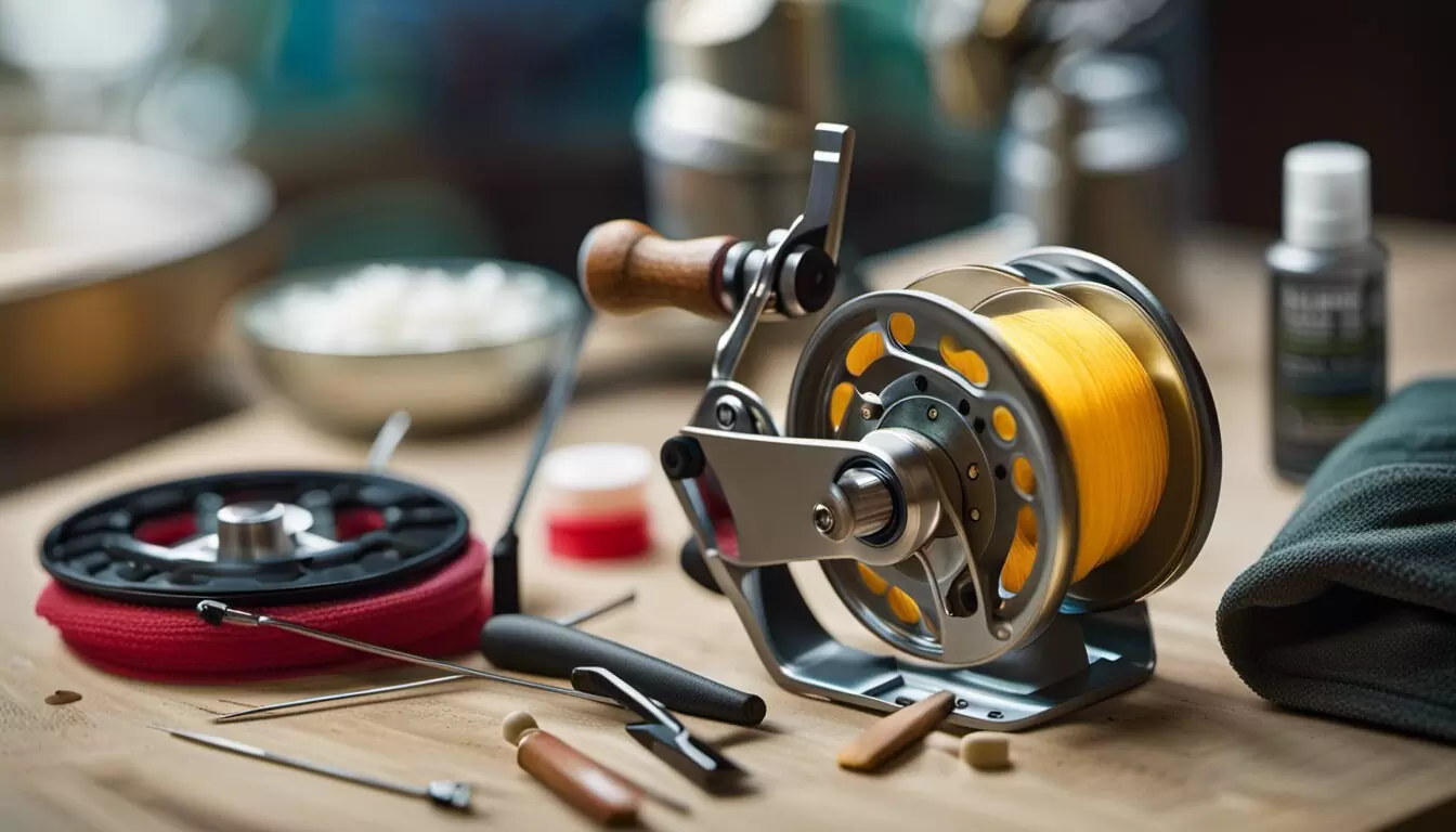 How to Clean a Fishing Reel Properly