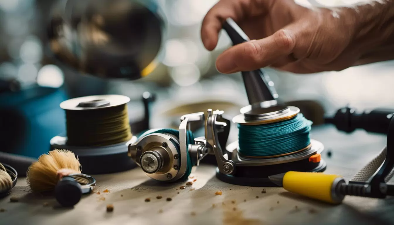 How To Clean A Saltwater Fishing Reel After Use