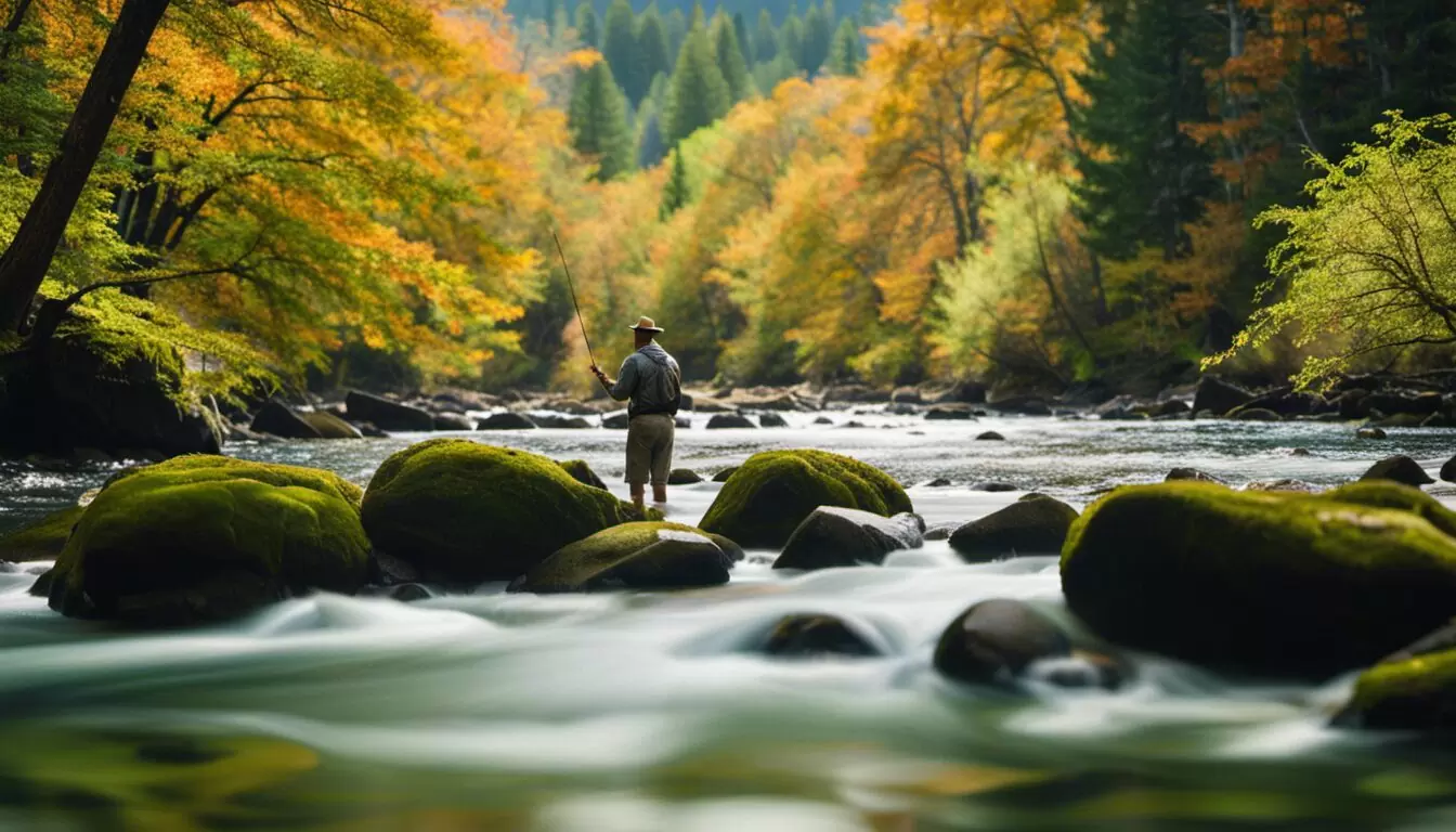 How to Read a River for Successful Fishing