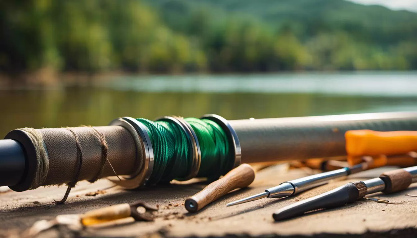 How To Replace Fishing Rod Guide: Step-by-Step Guide