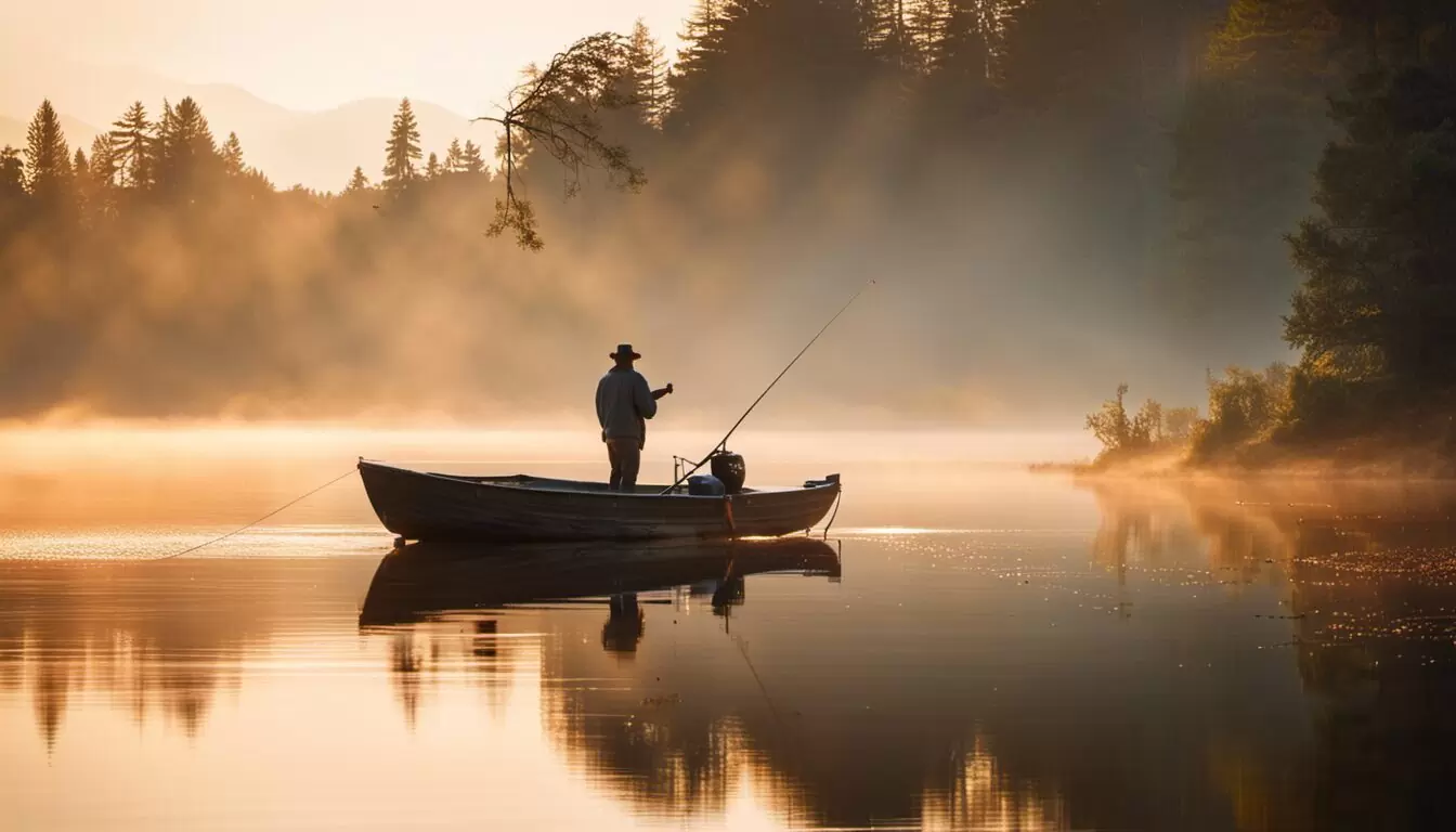 How to Set Up a Bass Fishing Pole: A Step-by-Step Guide