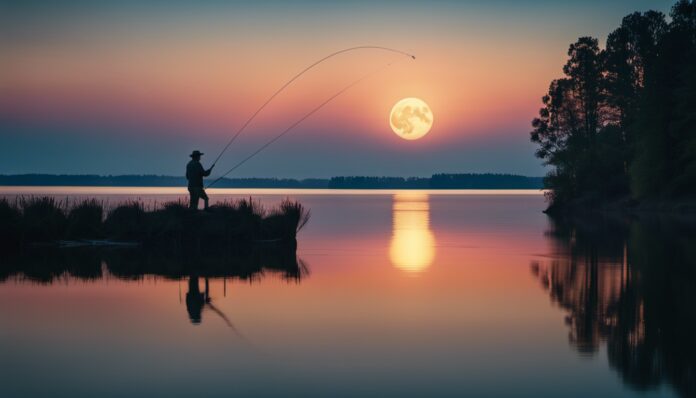 Is A Full Moon Good For Fishing   Is A Full Moon Good For Fishing 696x398 