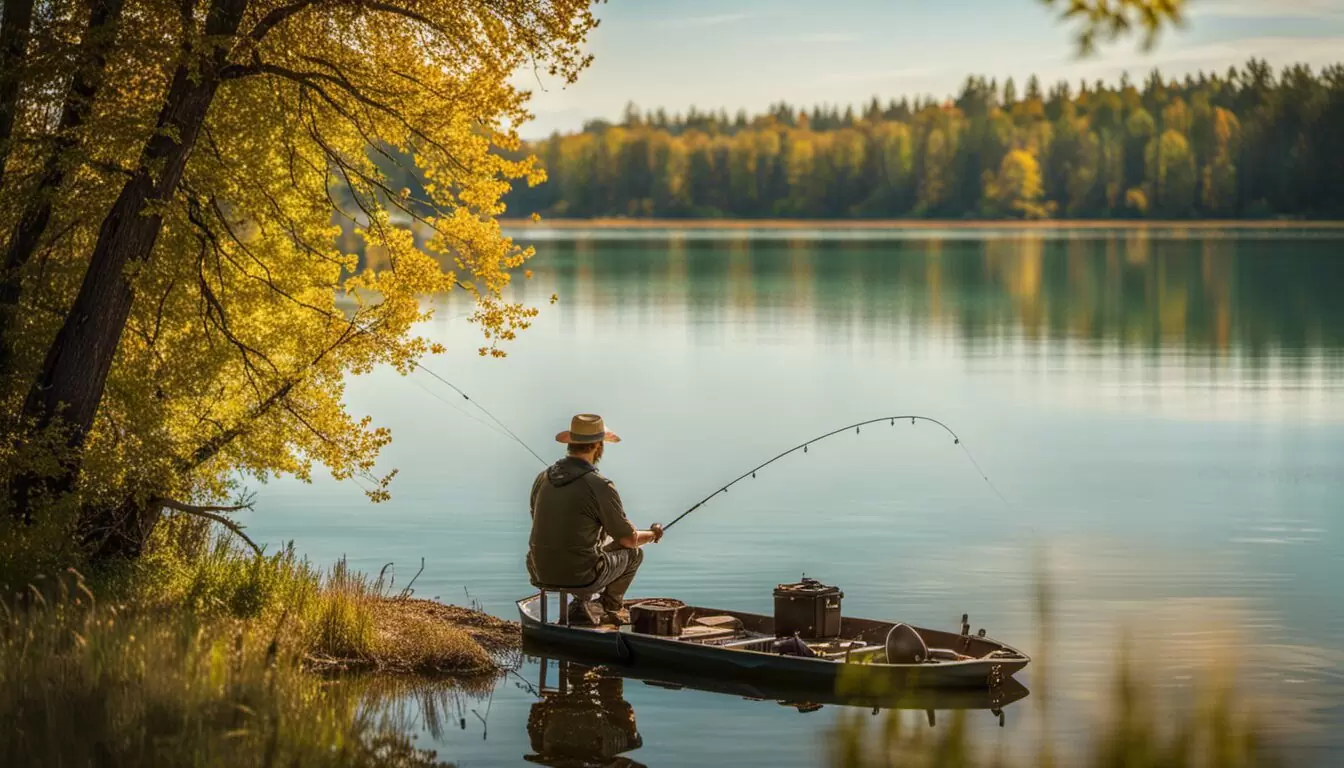 What Barometric Pressure is Best for Fishing: Tips for Success