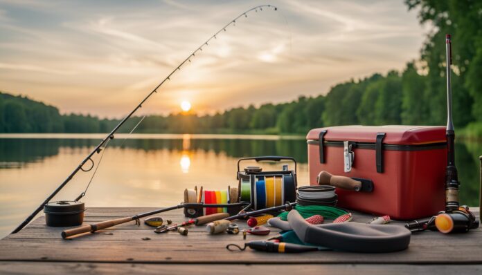 What You Need to Go Fishing: Essential Gear and Equipment