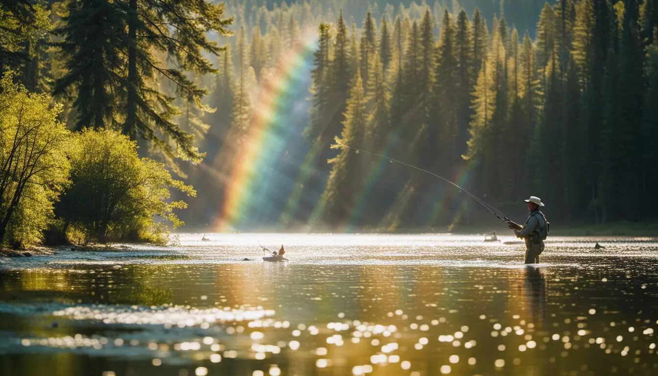 What is Fly Fishing: A Beginners Guide