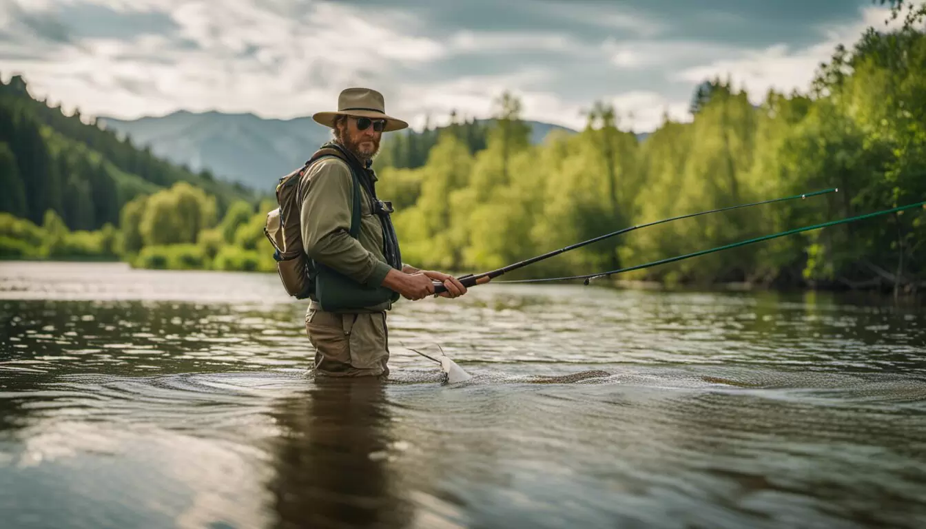 What to Wear for Fly Fishing Success