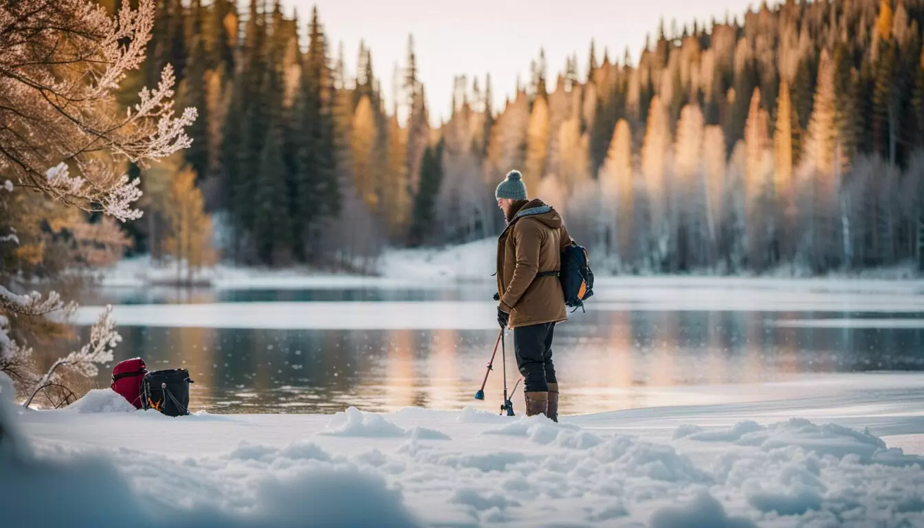 What to Wear for Ice Fishing: A Cold-Weather Guide